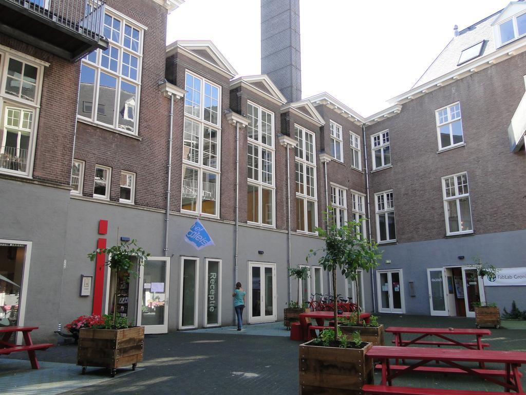 Labnul50 Groningen Hotel Exterior photo